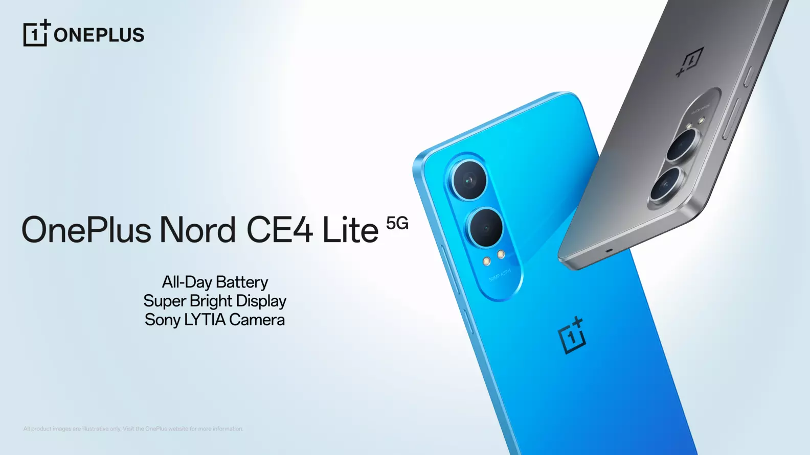 OnePlus Nord CE4 Lite