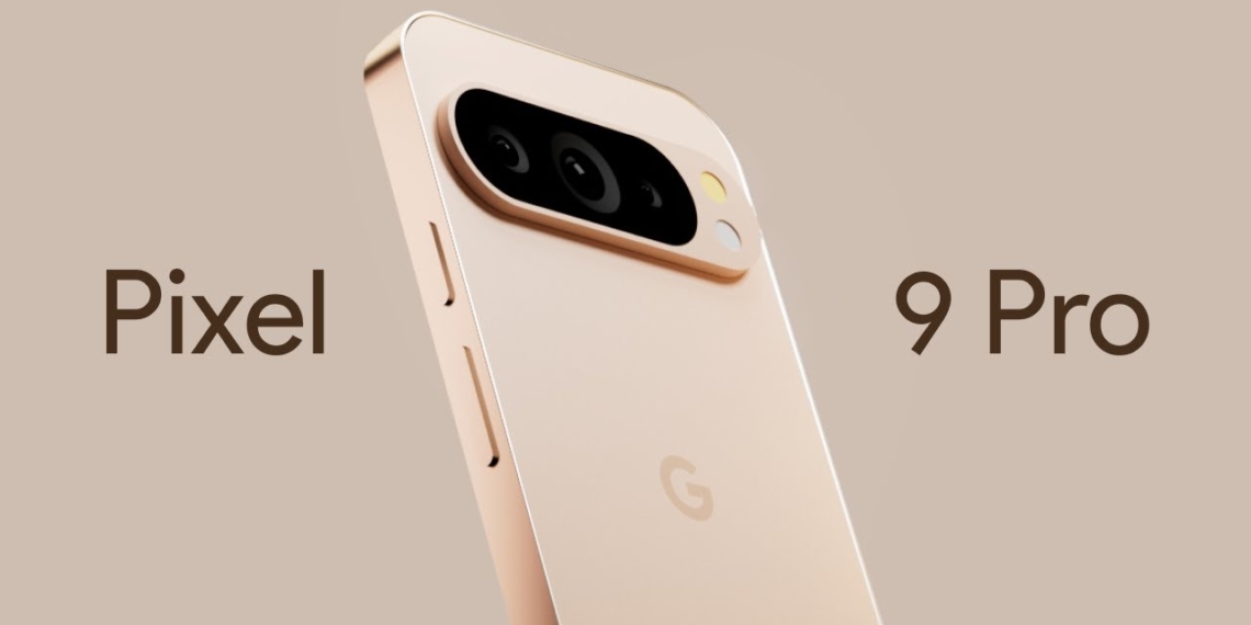 Pixel 9 Pro XL