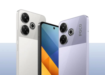 Poco M6