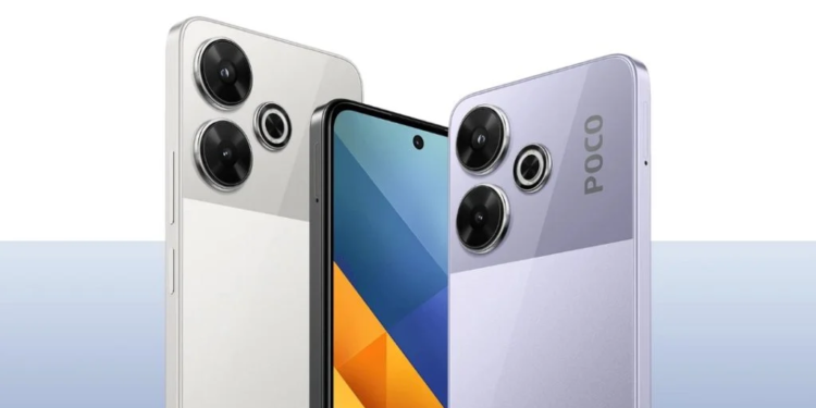 Poco M6