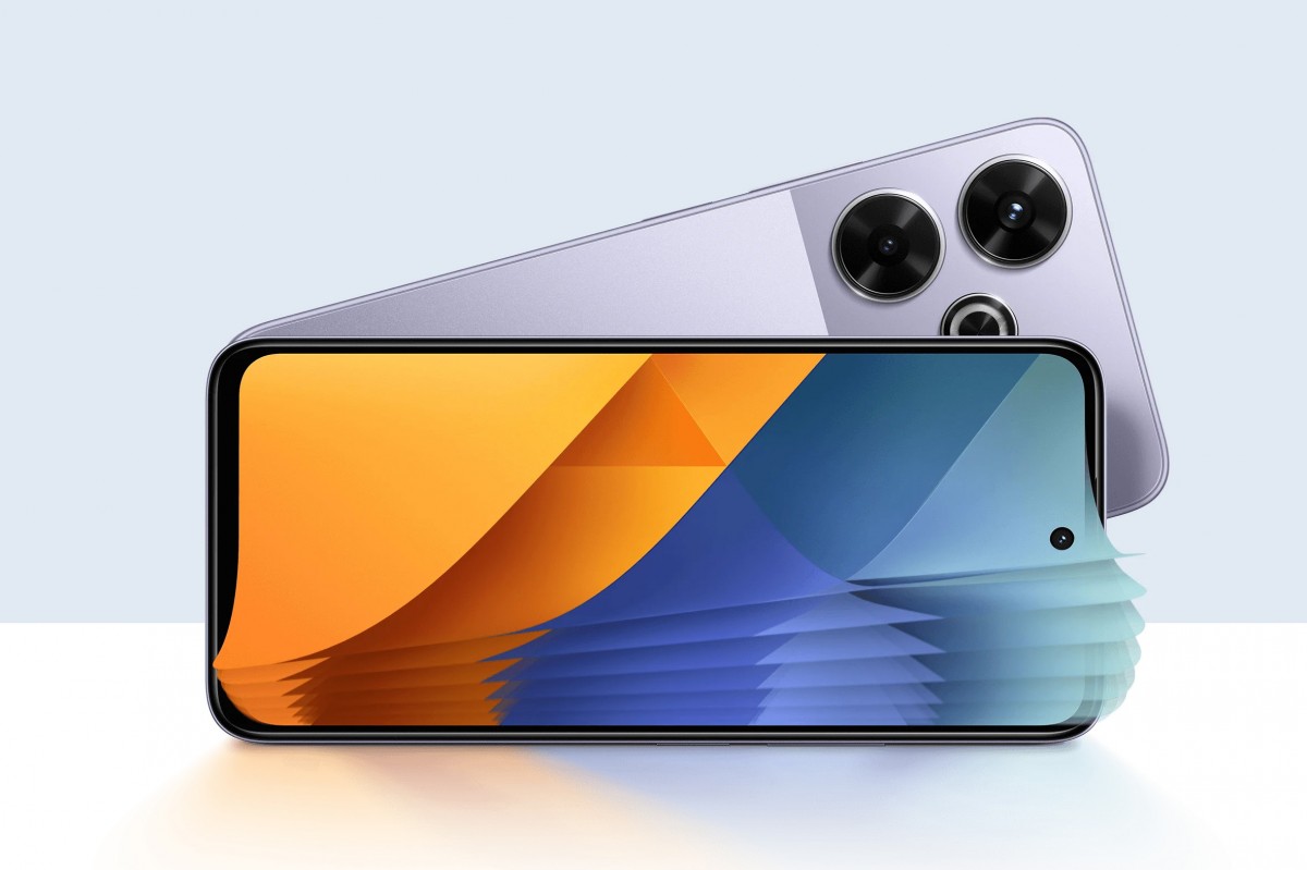 Poco M6