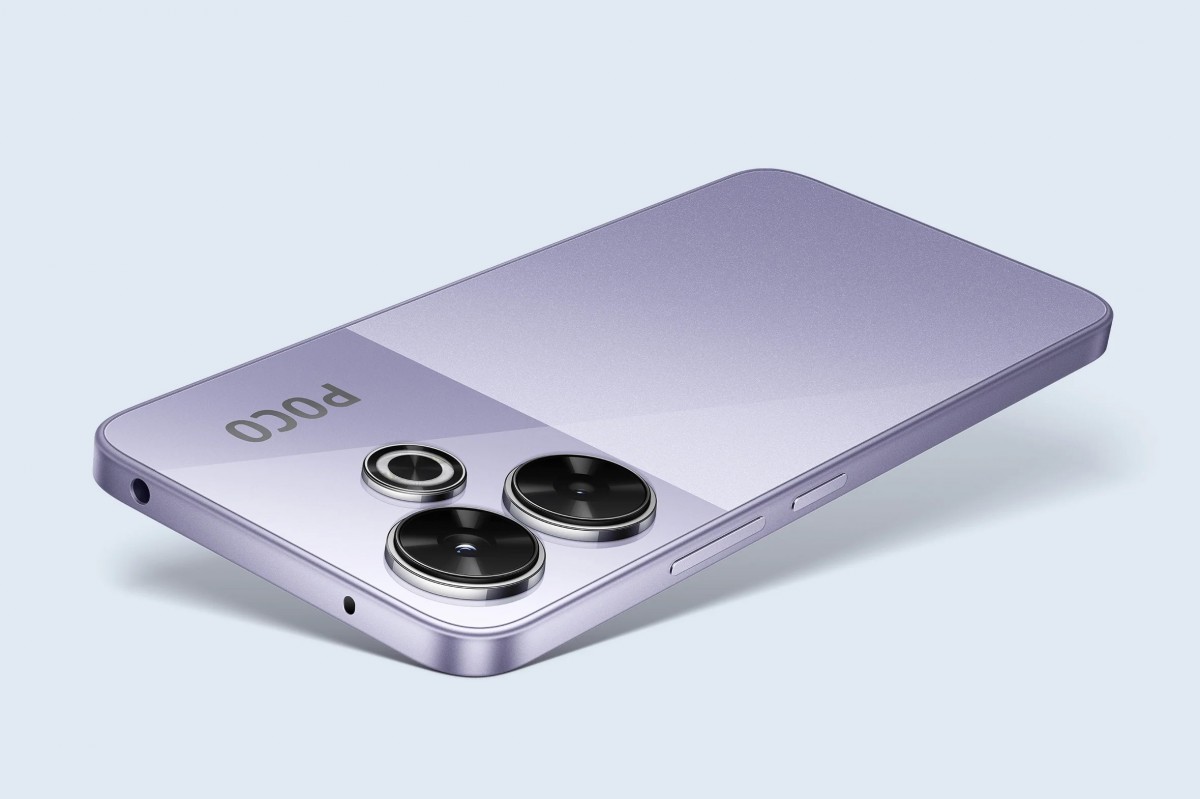 Poco M6