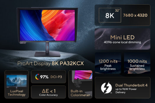 ProArt Display PA32KCX