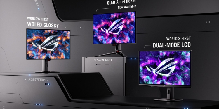 ROG-Strix-OLED-XG27AQDMG-ROG-Strix-XG27UCG-ROG-Swift-OLED-PG27AQDM
