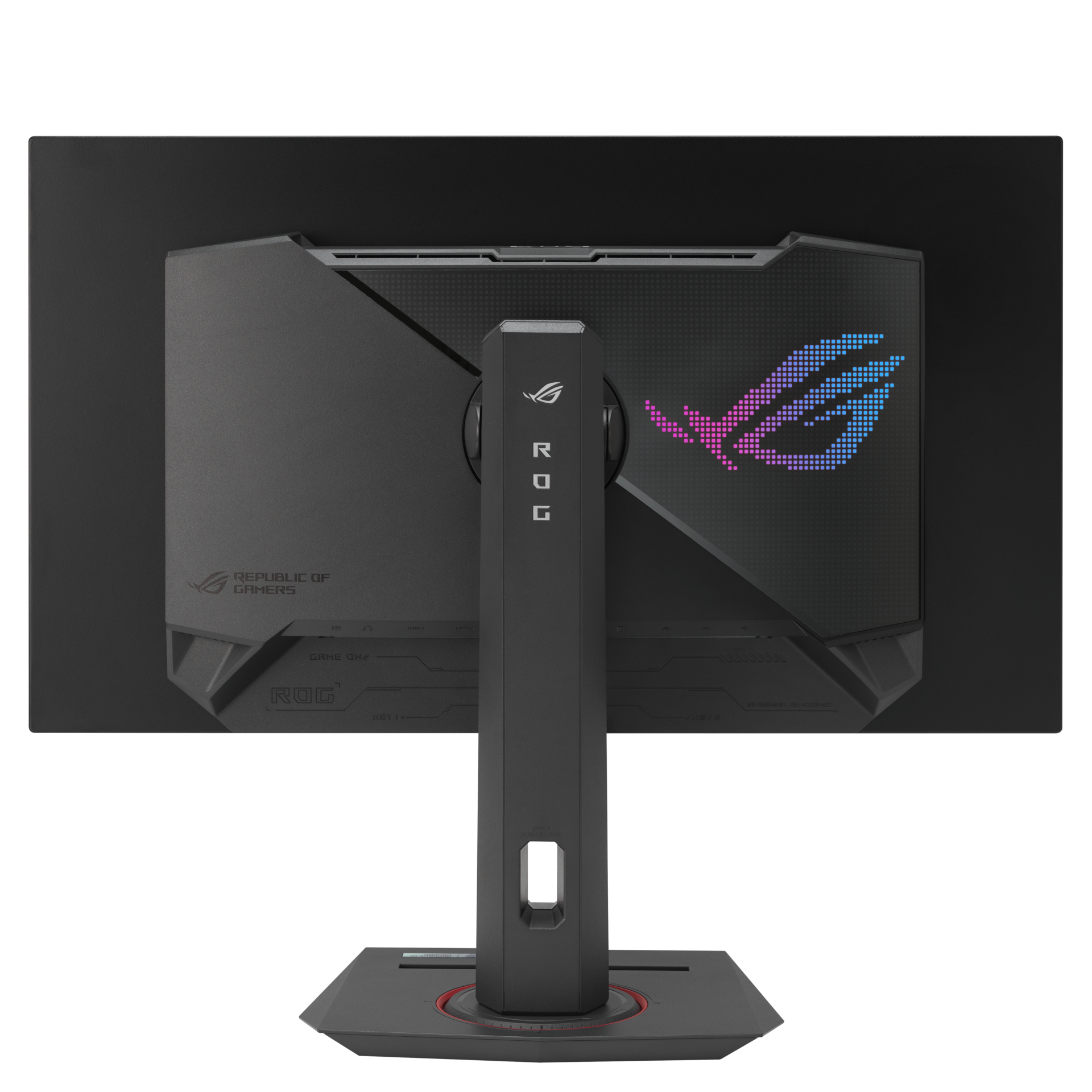 ASUS Republic of Gamers, dünyada ilklere imza atan iki yeni oyuncu monitörünü duyurdu
