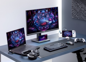 Asus Strix XG27UCS ve XG27ACS oyun deneyimini coşturuyor
