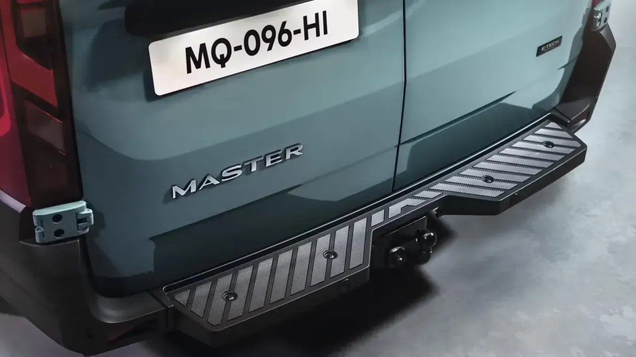 Renault Master