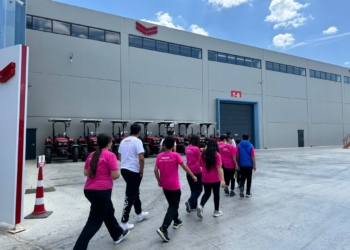 Yanmar Turkey, İzmir’deki Traktör Üretim Tesisi’nde Geleceğin Yeteneklerini Ağırladı