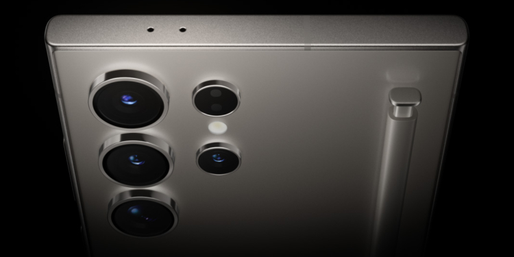 Samsung kamera sensörleri