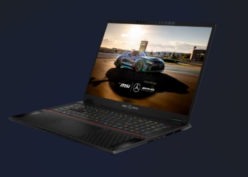 MSI Stealth 18 Mercedes-AMG Motorsport Laptop