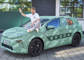 Skoda Elroq tasarım