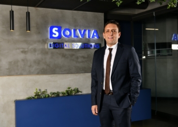 10'uncu yılını kutlayan Solvia, yurtdışı ofis atağına kalktı