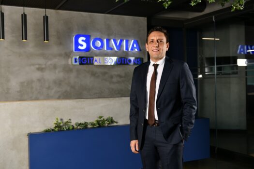 Solvia, Bilişim 500'de İlk 100 Arasında Yerini Aldı