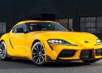 Toyota Supra
