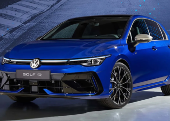 Volkswagen Golf R