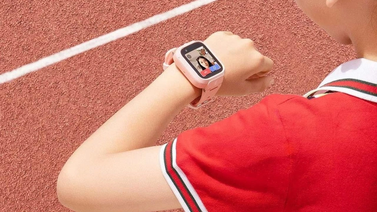 Xiaomi Mitu Kids Watch 7A çocuk saati tanıtıldı - HWP