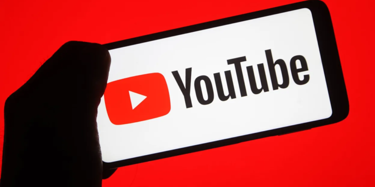 YouTube yapay zeka