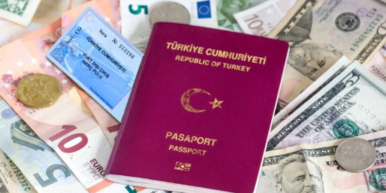 Yurt dışı çıkış harcı