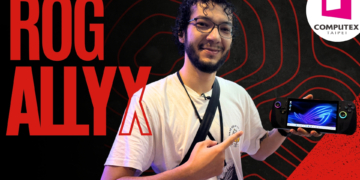 ROG Ally Yenilendi! | Karşınızda ROG Ally X #COMPUTEX2024