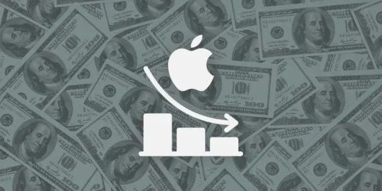 Apple hisseleri çakıldı, Apple yapay zeka bekleyenleri memnun edemedi