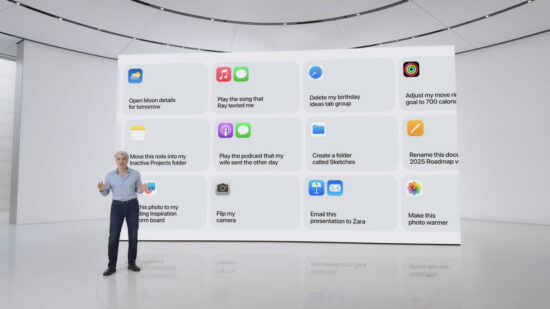 Apple Zekası tanıtıldı, Apple Intelligence ile Apple yapay zeka devrimi yapıyor
