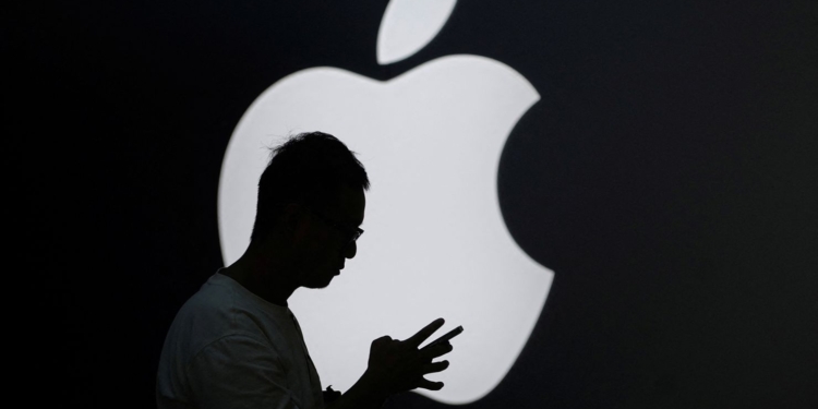 Apple Intelligence Çin