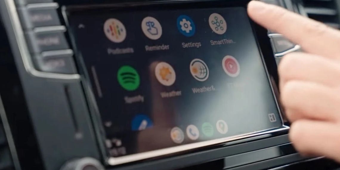 Android Auto güncelleme