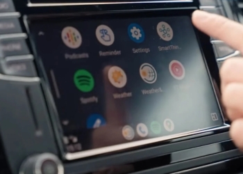 Android Auto güncelleme
