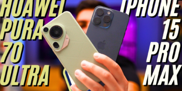 HUAWEI Pura 70 Ultra vs iPhone 15 Pro Max | Hangisini almak daha mantıklı?