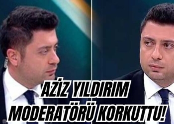 ahmet selim kul aziz yıldırım azarladı