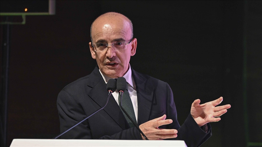 hazine maliye bakanı mehmet şimşek