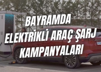 Elektrikli araç şarj kampanyaları