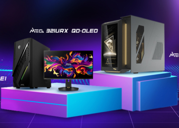 MSI'dan Yeni Ürün Şovu! COMPUTEX'te Öne Çıkan Ürünler