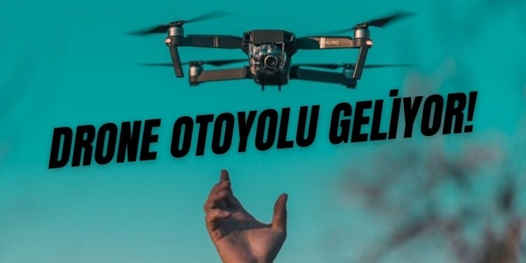ulaştırma ve altyapı bakanı drone