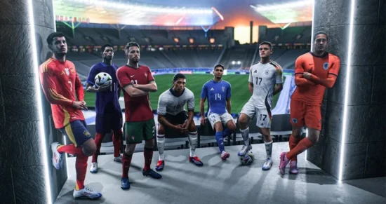 EA Sports FC 24 UEFA Euro 2024 güncellemesi 