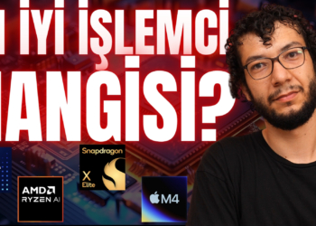 Core Ultra vs. Ryzen AI vs. Apple M4 vs. Snapdragon X Elite | En İyi AI İşlemcisi Hangisi?