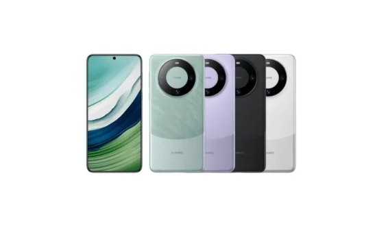 HarmonyOS güncellemesi Huawei Mate 60