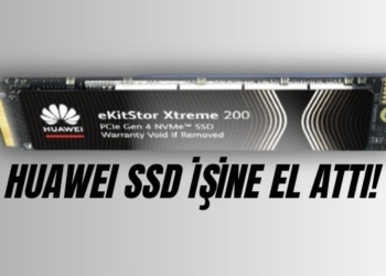 Huawei SSD