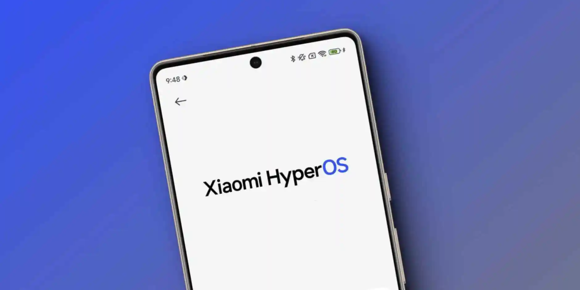 HyperOS 2.0 alacak Xiaomi telefonlar