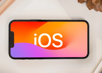 iPhone yazılım