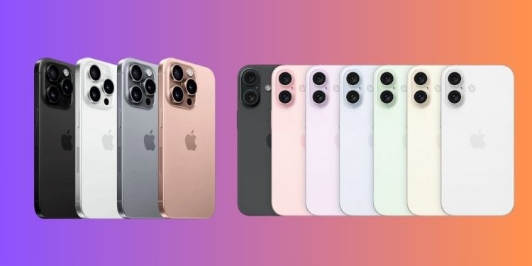 iphone 16 boyutları