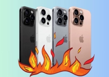 iPhone 16 ısınma sorunu