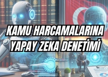 kamu harcamaları yapay zeka denetimi