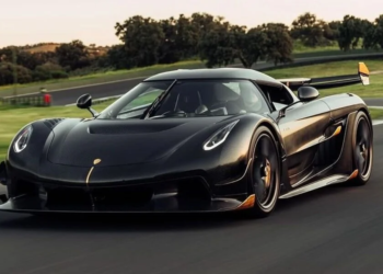 Koenigsegg Jesko