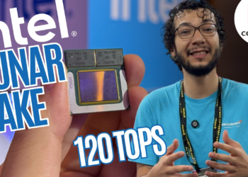 Intel Lunar Lake Geliyor! | 120 TOPS Gücünde İşlemci! #COMPUTEX2024