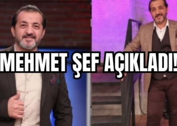 Mehmet Şef eline ne oldu? Mehmet Şef sol eli neden kesildi? MasterChef Mehmet Şef'in eline ne oldu?