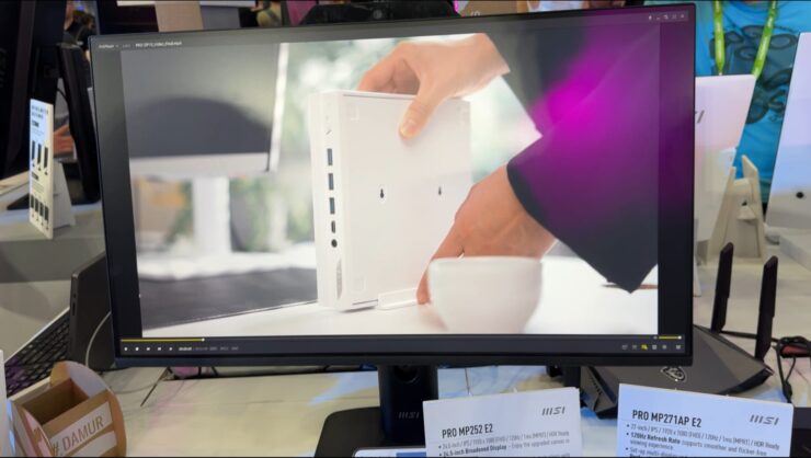 MSI'dan Yeni Ürün Şovu! COMPUTEX'te Öne Çıkan Ürünler