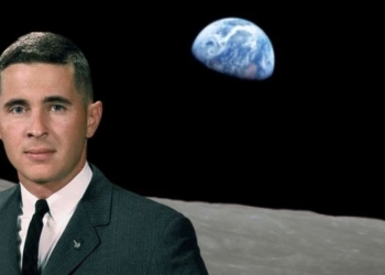 dünya'nın yükselişi fotoğrafını çeken NASA astronotu Bill Anders öldü