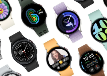 Galaxy Watch 4 One UI 6