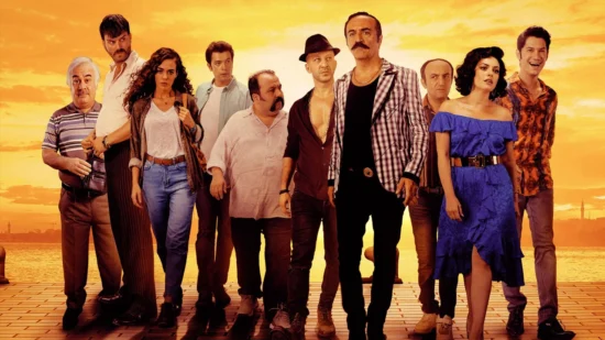 organize işler sazan sarmalı bayramda izlenecek filmler haziran 2024